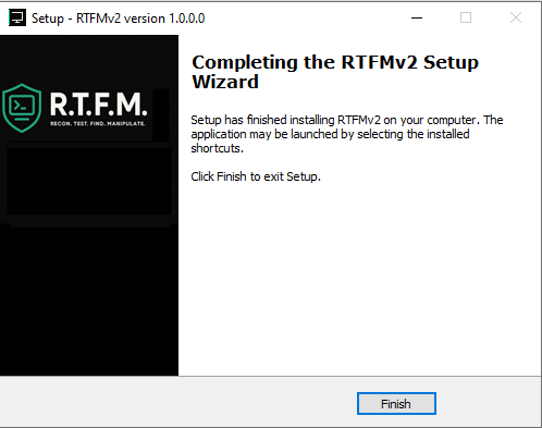 RTFM Overview