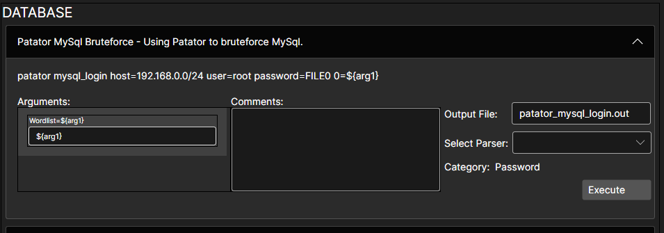 RTFM Hero Background