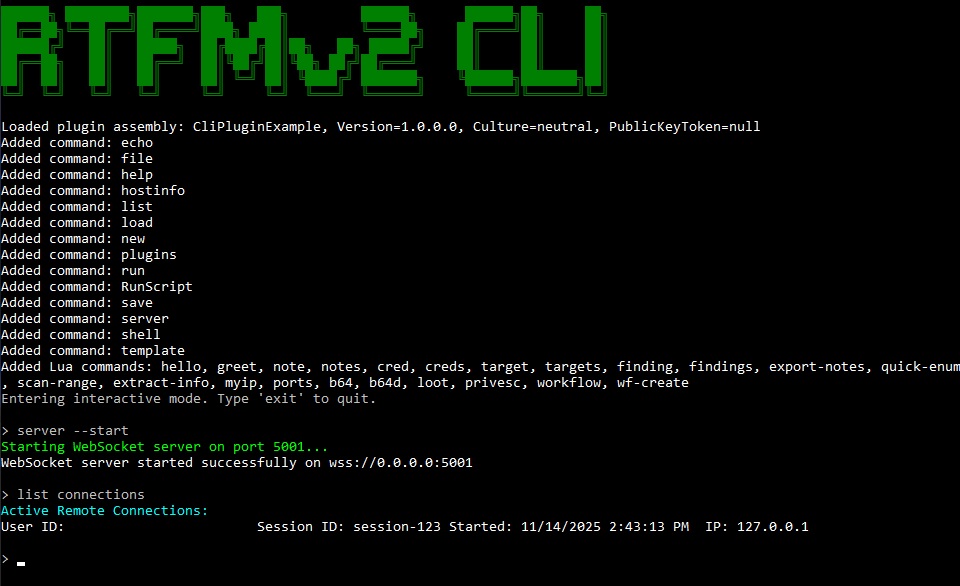 Encrypted Backchannel for Modern Red Teams